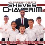 Sheves Chaverim 2 (CD)